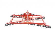 Disc-zinc harrow Brix Roll-X-Pro 450