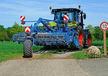 Disc-zinc harrow Lemken Rubin 10/400 KUA