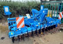 Disc-zinc harrow New Holland SDM 300R 