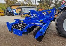 Disc-zinc harrow New Holland SDM 500T 