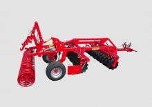 Disc-zinc harrow Brix SEM-30 D-UPW
