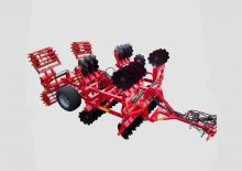Disc-zinc harrow Brix SEM/H-50 D-UPW