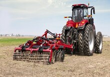 Disc-zinc harrow Case IH Speed-Tiller 475 20.5