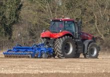 Disc-zinc harrow DAL-BO SuperMax 250