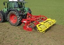 Disc-zinc harrow Pöttinger Terradisc 3000