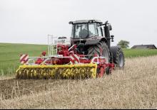 Disc-zinc harrow Pöttinger Terradisc  4001 K