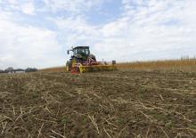 Disc-zinc harrow Pöttinger Terradisc  5001 K