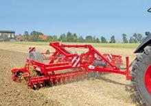 Disc-zinc harrow Pöttinger Terradisc  6000 T