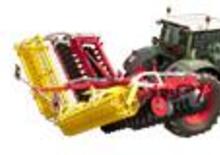 Disc-zinc harrow Pöttinger Terradisc  6001 K