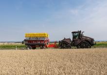 Disc-zinc harrow Pöttinger Terradisc 8001 T