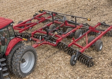 Disc-zinc harrow Case IH True-Tandem 335 VT 31