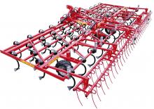 Disc-zinc harrow Brix UniCult BIO 600 H