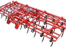 Disc-zinc harrow Brix Unimax 500 H