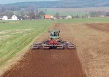 Disc-zinc harrow Bugnot Variodisk 230-32