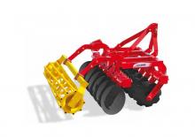 Disc-zinc harrow Pöttinger Vinodisc 145