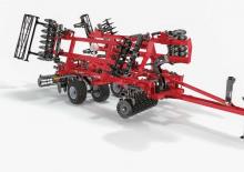 Disc-zinc harrow Case IH VT-Flex 435 34