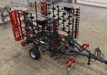 Disc-zinc harrow Expom® Wektor