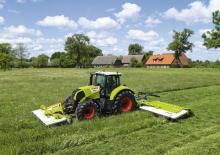 Rear-mounted mowers - disc without conditioner Claas Disco 250