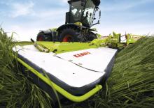 Rear-mounted mowers - disc without conditioner Claas Disco 250
