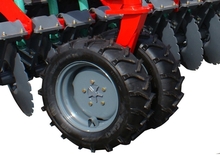 Disk çinko tırmığı Unia Ares XL A 3