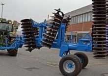 Disk çinko tırmığı Rabe Bussard JPR 44 C