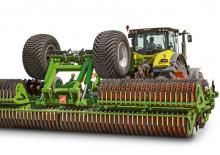 Disk çinko tırmığı Amazone Catros+ 12003-2TS