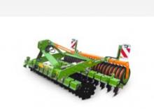 Disk çinko tırmığı Amazone Catros+ 2503 Special