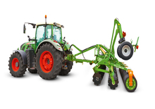 Disk çinko tırmığı Amazone Catros+ 4002-2 TS