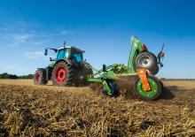 Disk çinko tırmığı Amazone Catros+ 4002-2 TS