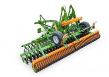 Disk çinko tırmığı Amazone Catros 6002-2TS