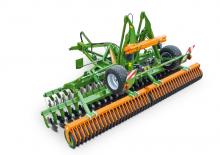 Disk çinko tırmığı Amazone Catros+ 6002-2TS