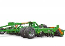 Disk çinko tırmığı Amazone Catros+ 7003-2 TS