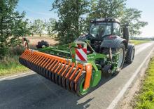 Disk çinko tırmığı Amazone Catros XL 3003