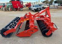 Disk çinko tırmığı Kubota CD1251