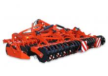 Disk çinko tırmığı Kubota CD1400 AP