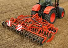 Disk çinko tırmığı Kubota CD1400 RS