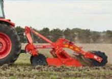 Disk çinko tırmığı Kubota CD1401 
