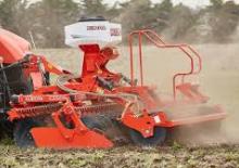 Disk çinko tırmığı Kubota CD2301