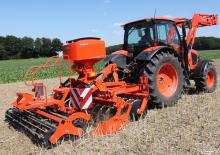 Disk çinko tırmığı Kubota CD2350