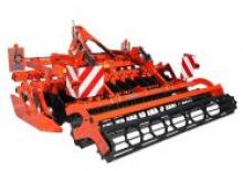 Disk çinko tırmığı Kubota CD2400F