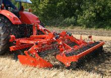 Disk çinko tırmığı Kubota CD2401TC