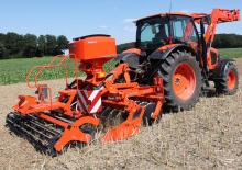 Disk çinko tırmığı Kubota CD2500