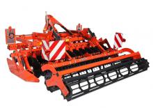 Disk çinko tırmığı Kubota CD2500F