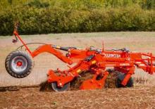 Disk çinko tırmığı Kubota CD2600T