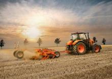 Disk çinko tırmığı Kubota CD2600T
