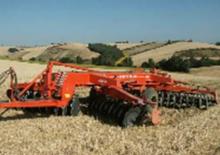 Disk çinko tırmığı Kuhn Discover XM2 44