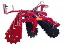 Disk çinko tırmığı Brix EcoDisc 450 H RR Ø 600