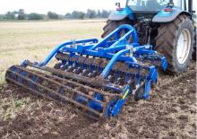 Disk çinko tırmığı DAL-BO FarmerDisc 350