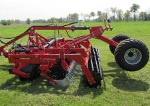 Disk çinko tırmığı Expom® Goliat 4.0 