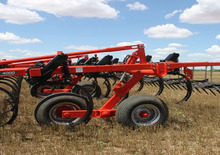 Disk çinko tırmığı Kuhn Krause 4000-33